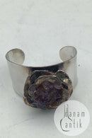 Jacob Hull Buch + Deichmann Forsølvet Armring