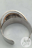 Jacob Hull Buch + Deichmann Forsølvet Armring