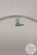 Königliches Kopenhagen / Kgl. Porzellan Paschsommernatsdrøm Teller Hellblau Nr. 10014