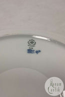 Royal Copenhagen / Kgl. Porcelæn Skærsommernatsdrøm Spisetallerken Lyseblå No 10049