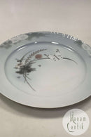 Königliches Kopenhagen / Kgl. Porzellan Ein Sommernachtstraum Speiseteller Hellblau Nr. 10031