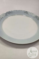 Royal Copenhagen Summer's Dream Runde Servierplatte Hellblau Nr. 10012