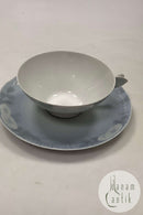 Königliches Kopenhagen / Kgl. Porzellan Paschsommernatsdrøm Thekop Hellblau Nr. 10042