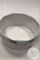 Royal Copenhagen / Kgl. Porcelæn Skærsommernatsdrøm Salatskål Lyseblå No 10024