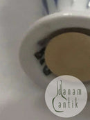 Bing og Grøndahl Blåmalet / Musselmalet Peberbøsse