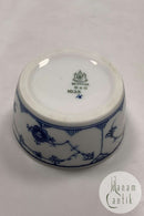 Bing und Grondahl Blue Musselmalet Hotel Zuckerdose Nr. 1035