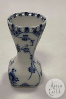 Royal Copenhagen Musselmalet Helblonde  Lille Vase No. 1162