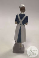 Royal Copenhagen Figur af Sygeplejerske No 4507
