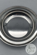 Svend Toxværd Sterling Sølv Barnetallerken, dyb