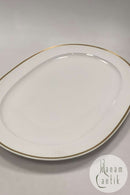 Royal Copenhagen Tunna Ovale Schale Nr. 1277/14079