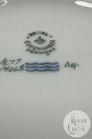 Royal Copenhagen Tunna Round Bowl No 1277/14068