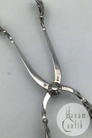 Georg Jensen Sterling Sølv Magnolia Istang