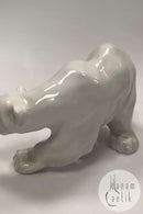 Royal Copenhagen Figur af Isbjørn No 1137