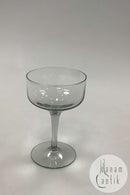 Holmegaard Largo Smoke Likørglas   Måler 12.5cm / 4.92 inch