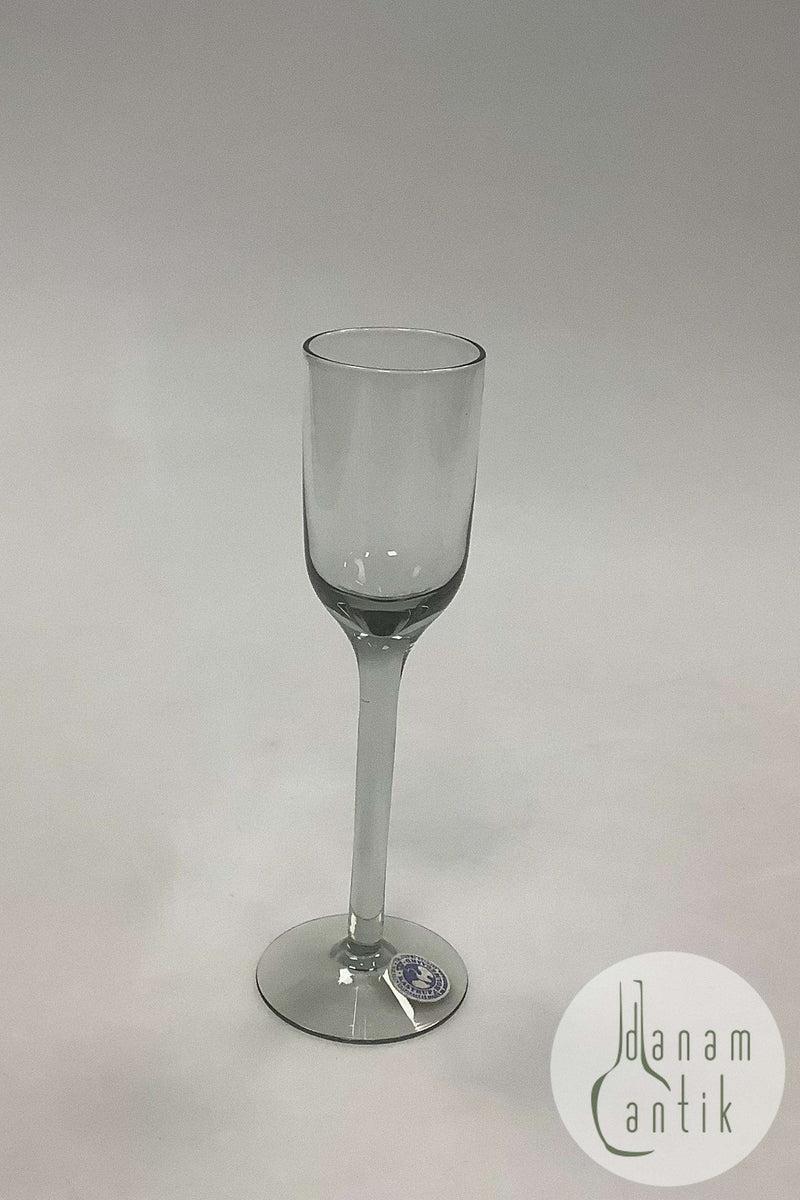 Holmegaard Largo Smoke Snapseglas