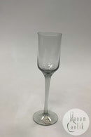 Holmegaard Largo Smoke Hedevinsglas