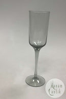 Holmegaard Largo Smoke Weißweinglas