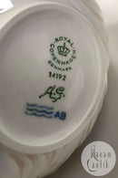 Royal Copenhagen Rosa Konkylie Saucekande No 14192