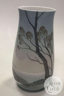 Bing und Grondahl Jugendstil-Vase Nr. 8671 / 209