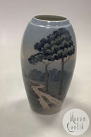 Bing og Grøndahl Art Nouveau Vase No 8692 / 251