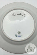 Royal Copenhagen Flora Danica Dinner plate No. 20/3549