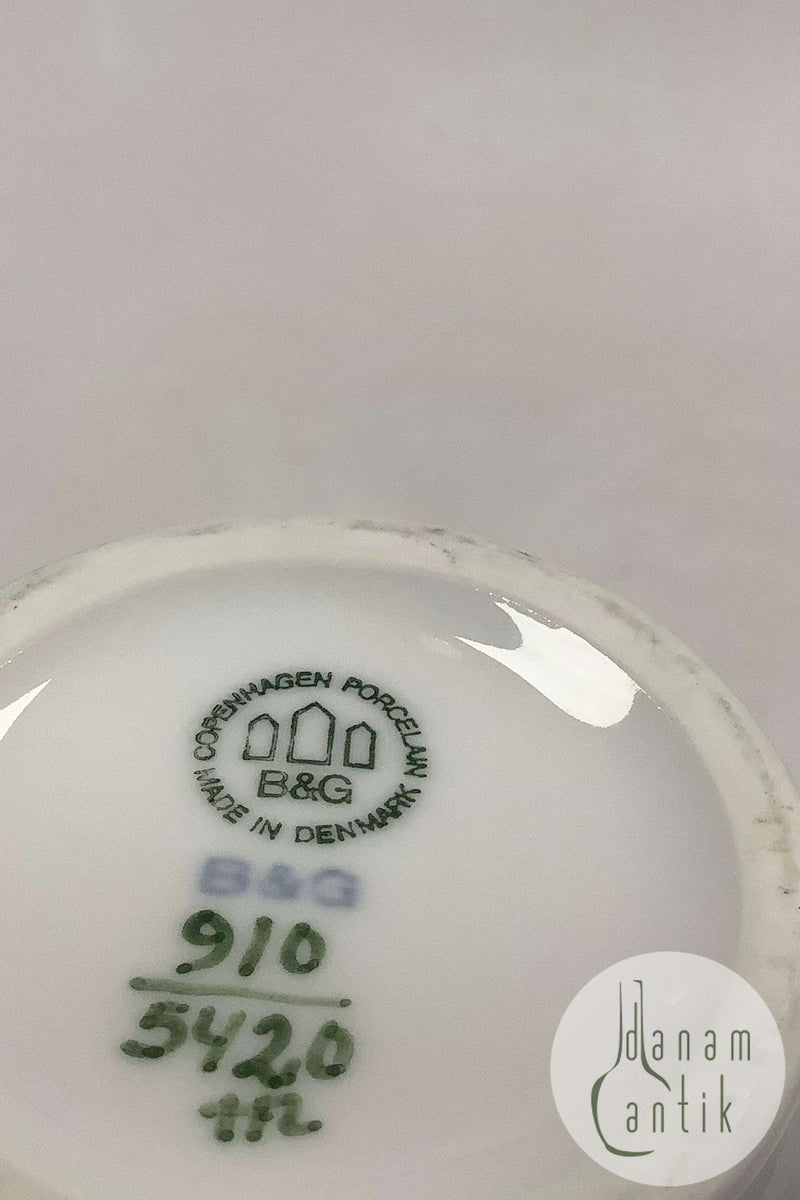 Bing og Grøndahl Art Nouveau Vase No 910 / 5410