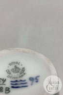 Royal Copenhagen Art Nouveau Vase No 254/88B