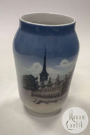 Royal Copenhagen Art Nouveau Vase No 4565