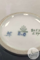 Bing og Grøndahl Art Nouveau Vase No 8652 / 249