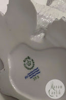 Royal Copenhagen Motherly Love Figur - Isbjørnemor med unge No. 353