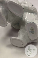 Royal Copenhagen Motherly love Figur Isbjørne Leger No 352