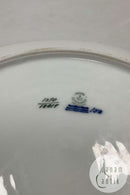 Royal Copenhagen / Kgl. Porcelæn Skærsommernatsdrøm Gammel Spisetallerken No 1370 / 10019