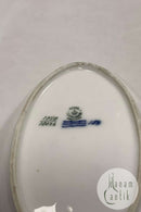 Royal Copenhagen / Kgl. Porcelæn Skærsommernatsdrøm Gammel Oval Skål No 1370 / 10026