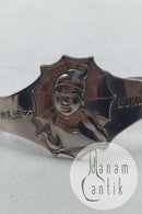 Ole Lukøje Sølv Servietring