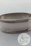 Svend Toxværd Sølv Servietring