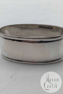 Dänischer Old Danish Silber Serviettenring