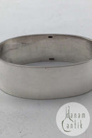 Dänisch? Sterling Silber Serviettenring