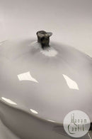 Royal Copenhagen / Kgl. Porcelæn Skærsommernatsdrøm Gammel Lågfad No 1370 / 10003