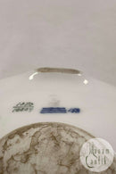 Royal Copenhagen / Kgl. Porcelæn Skærsommernatsdrøm Gammel Lågfad uden låg No 1370 / 10007