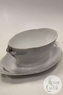 Königliches Kopenhagen / Kgl. Porzellan Süße Träume Alte Untertasse ohne Deckel Nr. 1370 / 10006