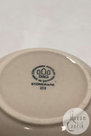 Bing og Grøndahl Steingut Trend Frühstücksschüssel Nr. 323 Maße 14,5 cm / 5,71 Zoll