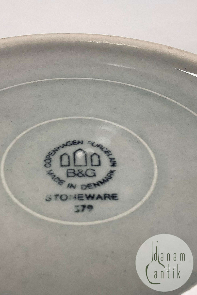 Bing og Grøndahl Columbia Stor Serverings Skål No 579