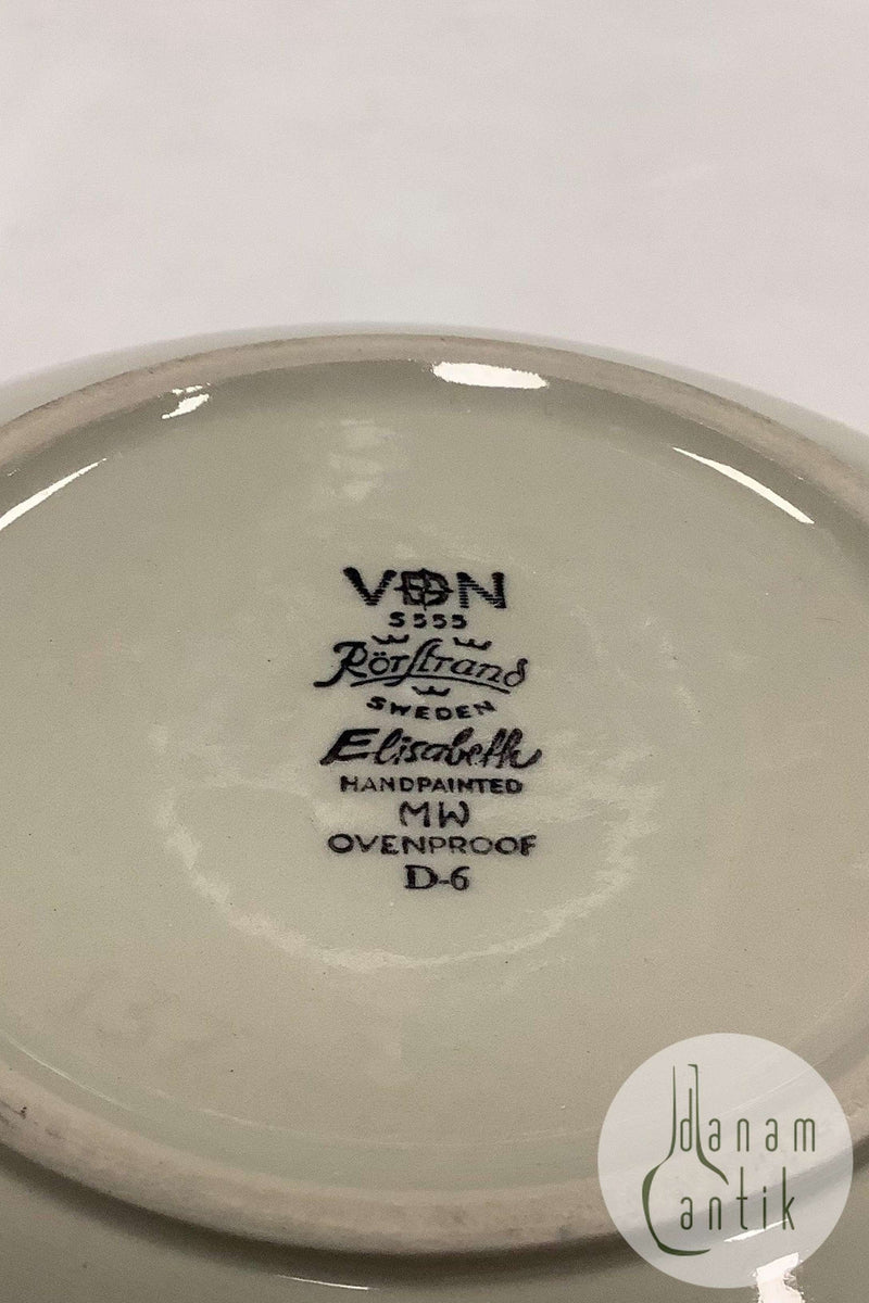 Rørstrand Elisabeth Rundskål