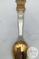 安东-米歇尔森纪念碑，镀金纯银，1906年出品。