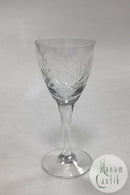 Holmegaard Ulla mulled wine glass