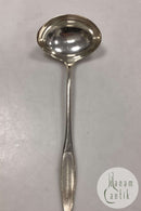 Kongelys Frigast/Gense sølvplet Sauceske