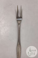 Kongelys Frigast/Gense sølvplet Pålægsgaffel