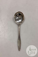 Kongelys Frigast/Gense sølvplet Marmeladeske