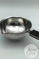 F. Hingelberg Sterling Sølv Smørnæb (1932)