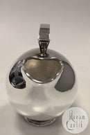 Georg Jensen Sterling Sølv Art Deco Kande No 606A